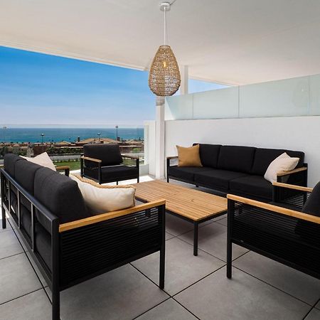 Via Celere 2325 Luxury Sea View Appartment Casares Exteriér fotografie