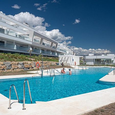 Via Celere 2325 Luxury Sea View Appartment Casares Exteriér fotografie