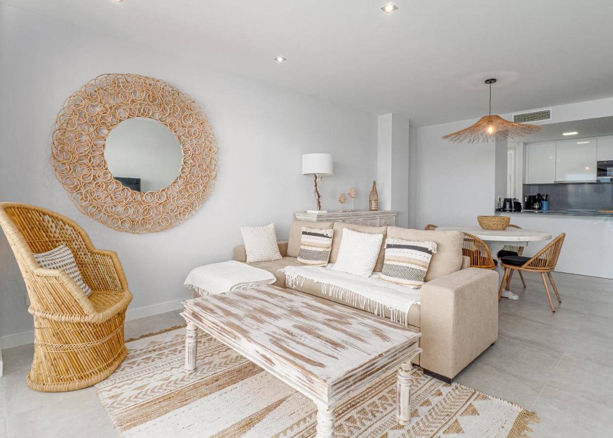 Via Celere 2325 Luxury Sea View Appartment Casares Exteriér fotografie