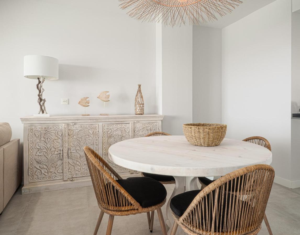 Via Celere 2325 Luxury Sea View Appartment Casares Exteriér fotografie