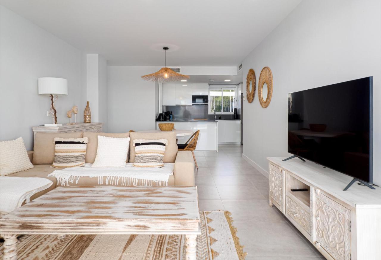 Via Celere 2325 Luxury Sea View Appartment Casares Exteriér fotografie