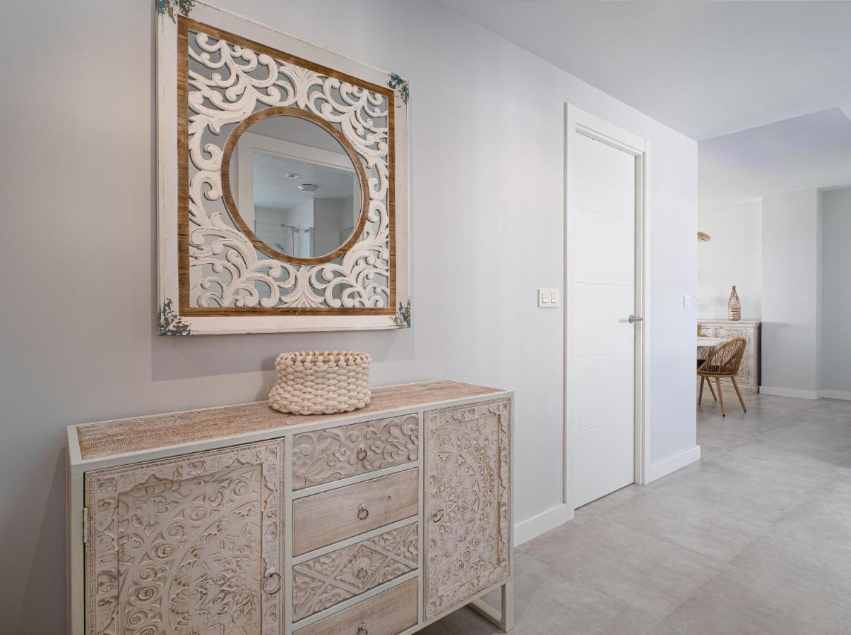 Via Celere 2325 Luxury Sea View Appartment Casares Exteriér fotografie