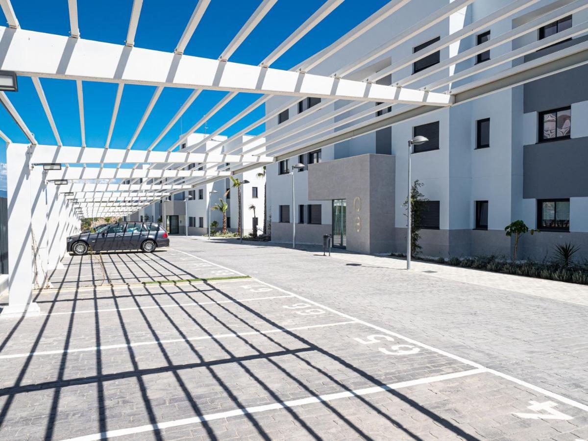Via Celere 2325 Luxury Sea View Appartment Casares Exteriér fotografie