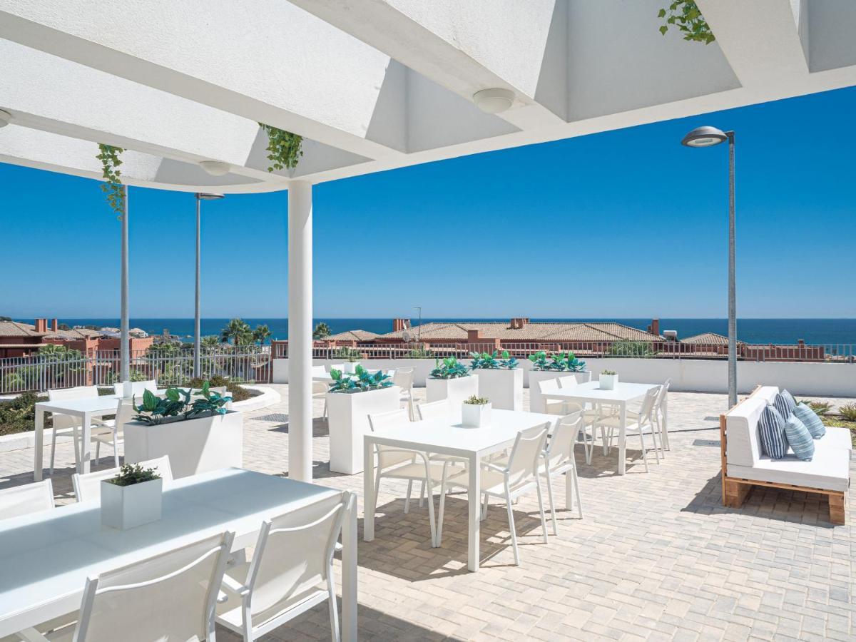 Via Celere 2325 Luxury Sea View Appartment Casares Exteriér fotografie