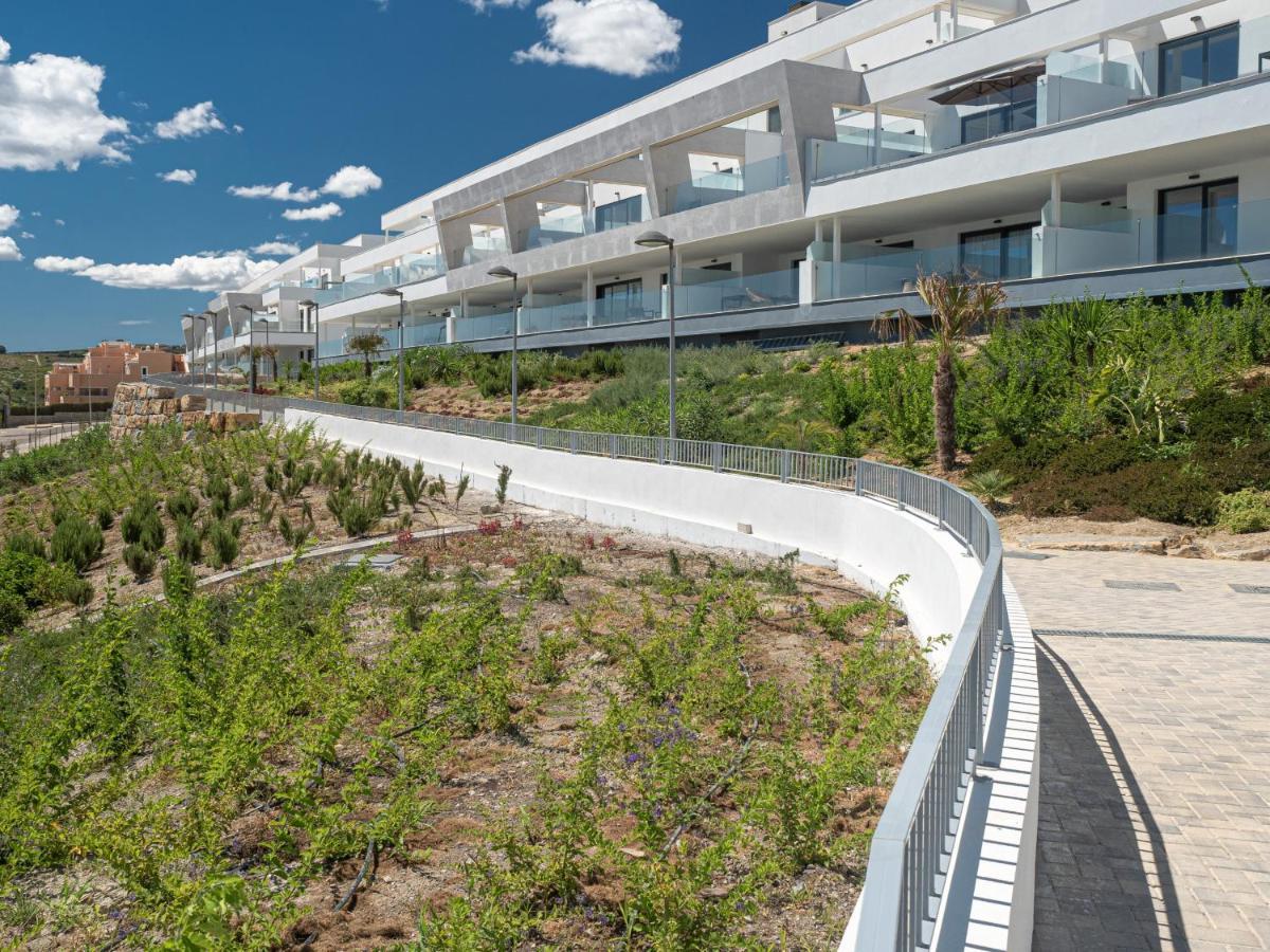 Via Celere 2325 Luxury Sea View Appartment Casares Exteriér fotografie